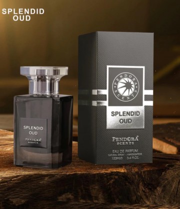 Pendora scents splendid oud van paris corner 3