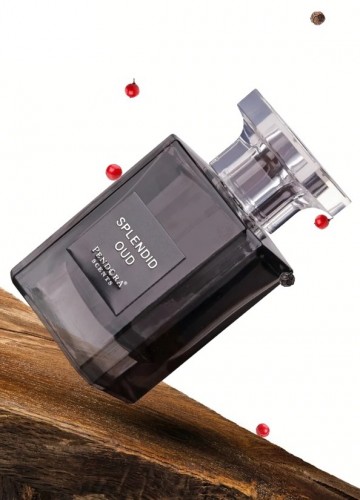 Pendora scents splendid oud van paris corner