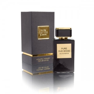 Pure wood oud van fragrance world 2