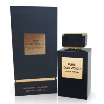 Pure wood oud van fragrance world 3