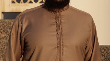 Djellaba Man Custom Qamis