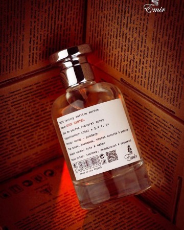 Rich santal factory edition emir van paris corner 2