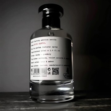 Rich santal factory edition emir van paris corner 4