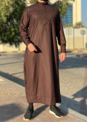 Saudi cashmere bruin 2