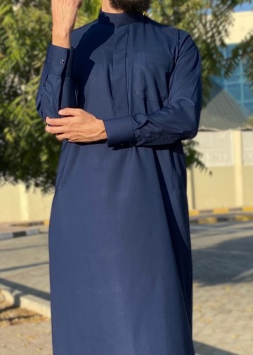 Saudi navy cashmere 2