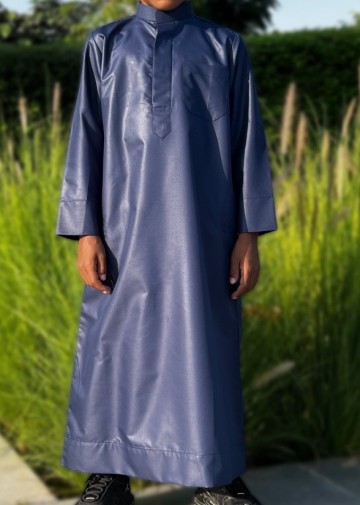 Saudi navy platinum kids   custom qamis 3 2