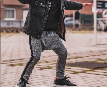 Slim Harem van MINI&ME by sisi