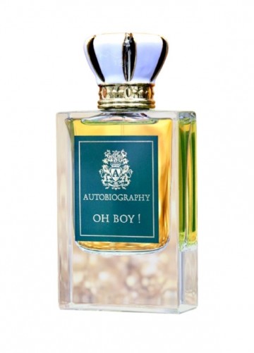 Paris Corner Auto Biography Oh Boy!