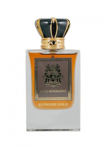 Paris Corner Auto Biography Supreme Gold