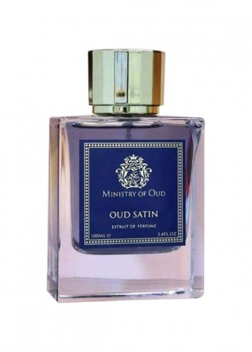 Paris Corner Ministry Of Oud – Oud Satin