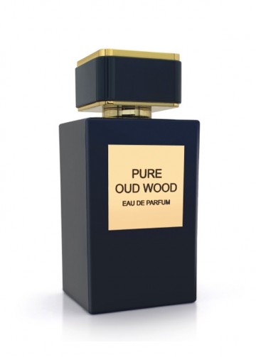 Pure wood oud van fragrance world