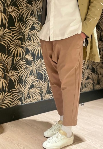 Jogging Chic Camel van Emir