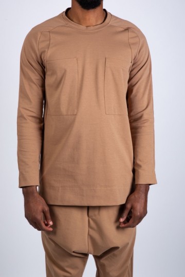 Jogging Chic Camel van Emir