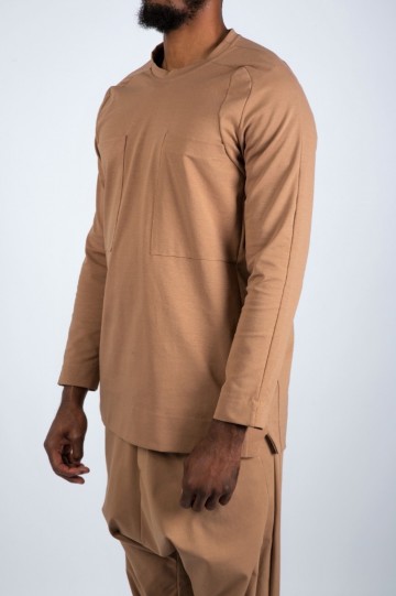 Jogging Chic Camel van Emir