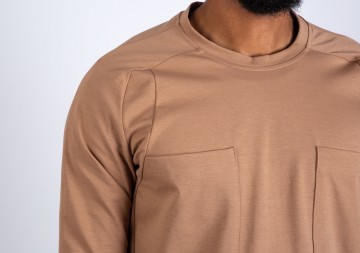 Jogging Chic Camel van Emir