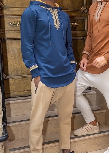 Sweat Etniz Camel van Qaba'il