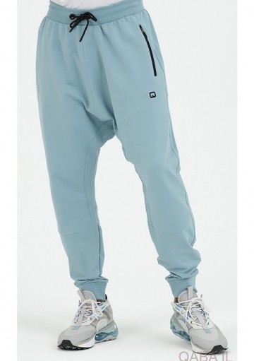 Joggingbroek Baby Blauw Athletik van Qaba'il