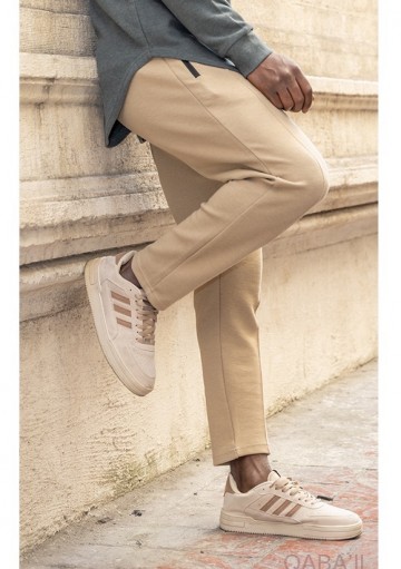 Beige Harembroek City van Qaba'il