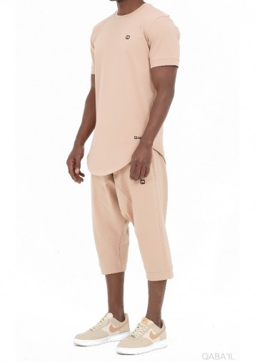 Zomeroutfit Beige Nautik Qaba'il