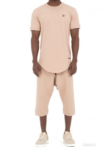 Zomeroutfit Beige Nautik Qaba'il