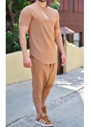 Zomeroutfit Azure Camel van Qaba'il