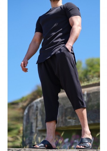 Zomeroutfit Azure Zwart van Qaba'il