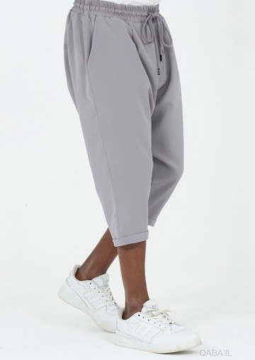 Bermuda azur grijs van qabail