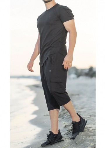 Outfit igo zwart van qabail