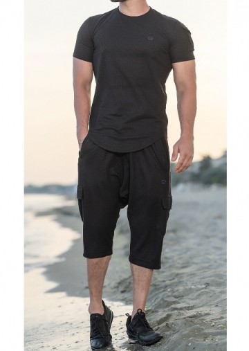 Outfit igo zwart van qabail