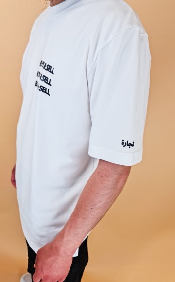 T shirt buysell wit van new herritage 3