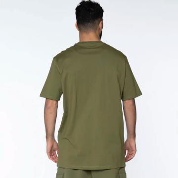 T shirt los groen   dc jeans 2