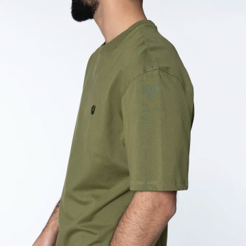 T shirt los groen   dc jeans 3