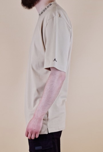 T shirt traveller beige van new herritage 3