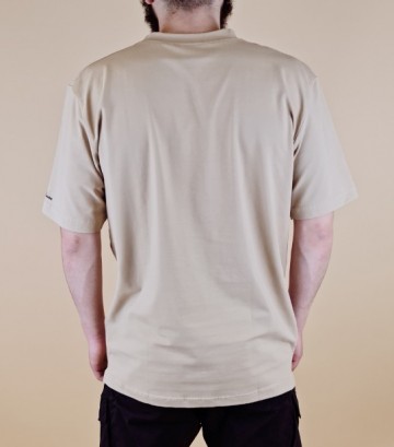 T shirt traveller beige van new herritage 5