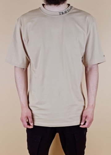 T shirt traveller beige van new herritage