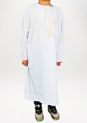 Thobe maghreb kids wit