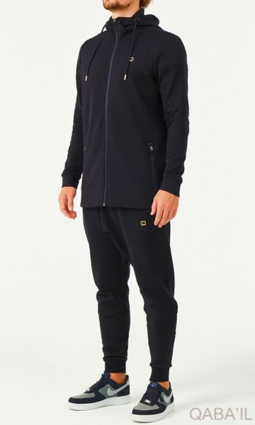 Trainingspak relax in navy van qabail  2