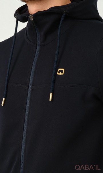 Trainingspak relax in navy van qabail  3