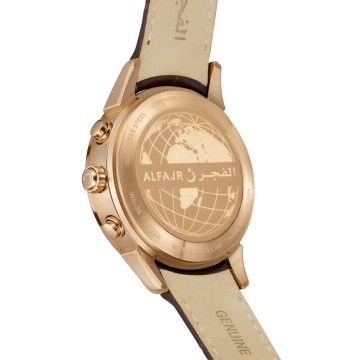 Wa 30bblack alfajr watch azan horloge adhan watch 2