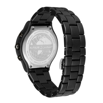 Wb 32black alfajr watch azan horloge adhan watch 3