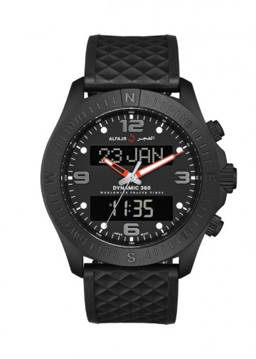 Wh 24 alfajr watch azan horloge adhan watch