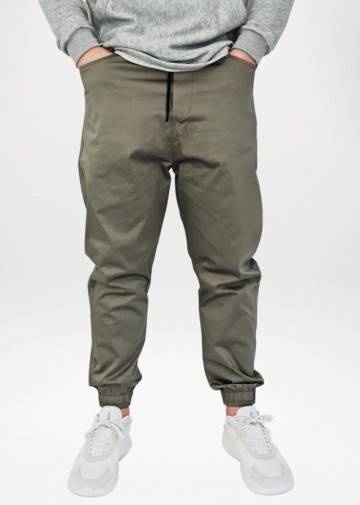 Wijde broek olijf islamitische kleding al mirats 2