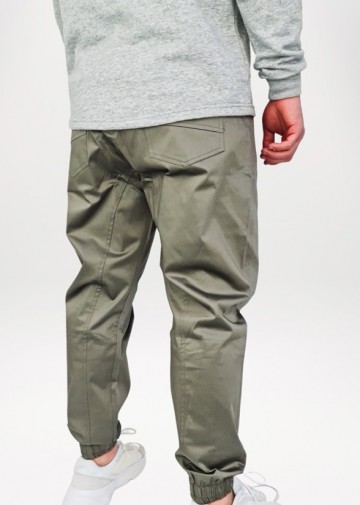 Wijde broek olijf islamitische kleding al mirats 3