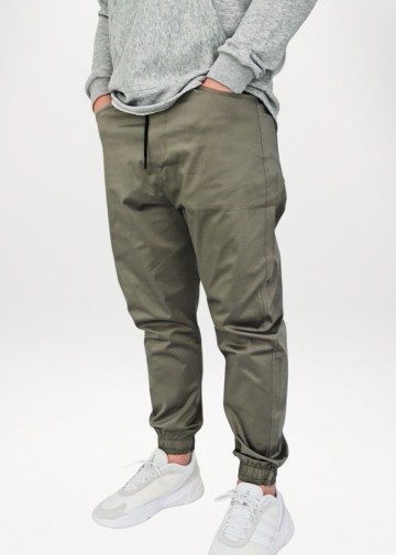 Wijde broek olijf islamitische kleding al mirats 4