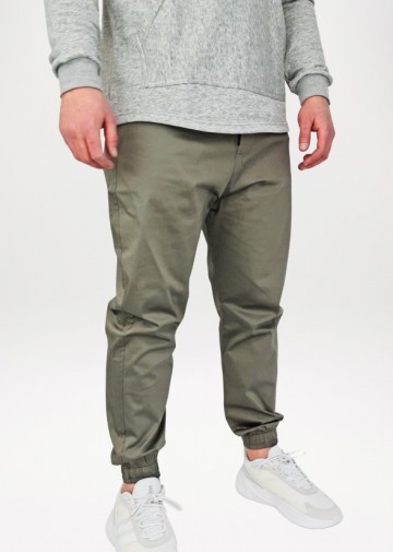 Wijde broek olijf islamitische kleding al mirats 5