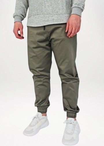 Wijde broek olijf islamitische kleding al mirats