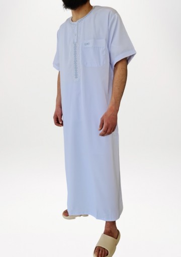 Witte kandora tunis 2