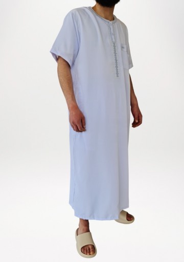 Witte kandora tunis 3