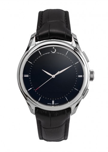 Wk 26lleatherblack alfajr watch azan horloge adhan watch