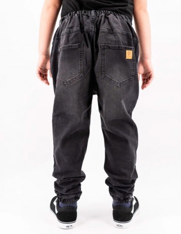 Zwarte jeans jongens van dc jeans2